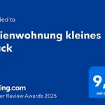 Ferienwohnung Kleines Glueck